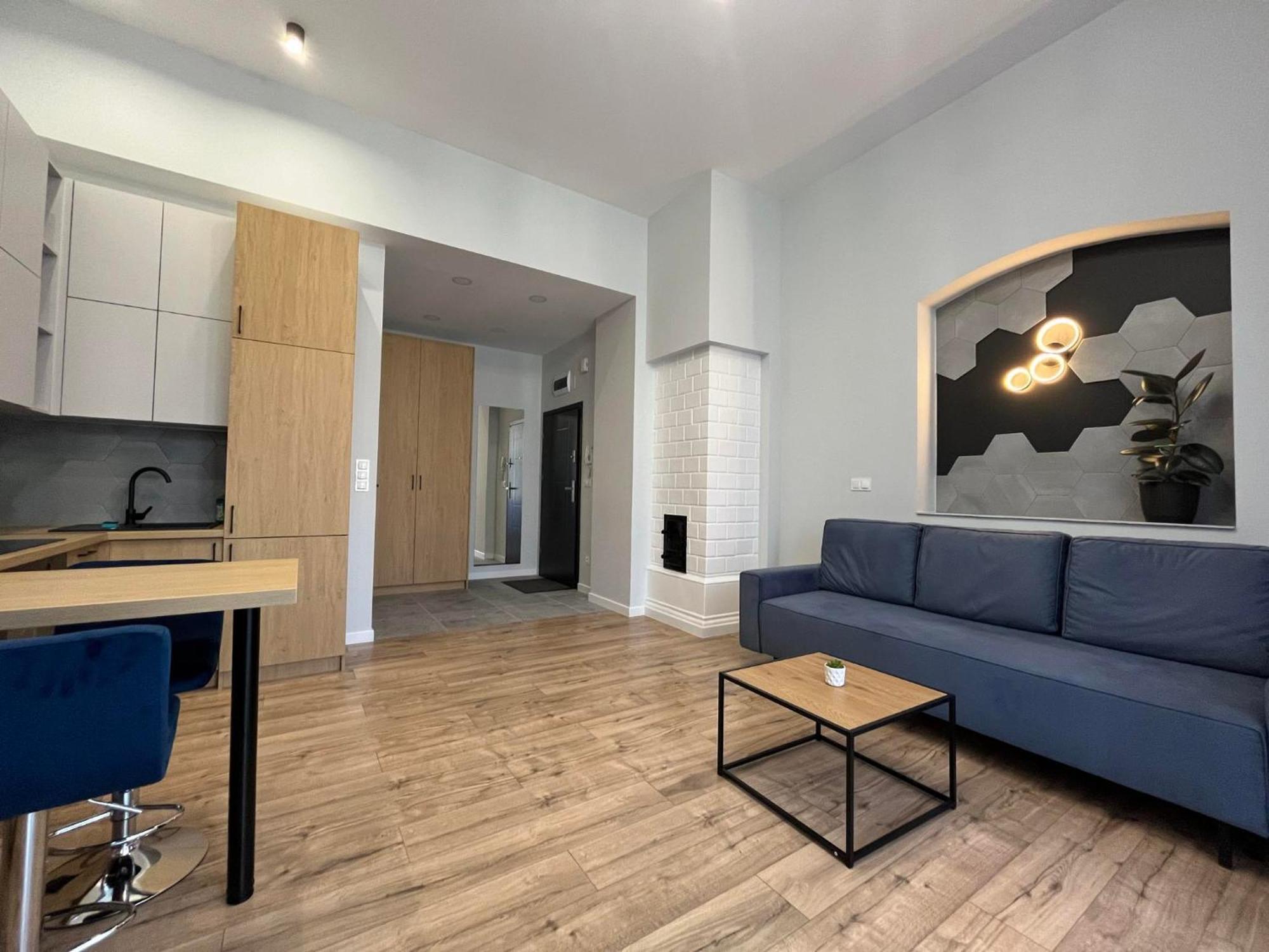 Golden Premium Apartment Slowackiego, Centrum, Parking Кельце Екстер'єр фото