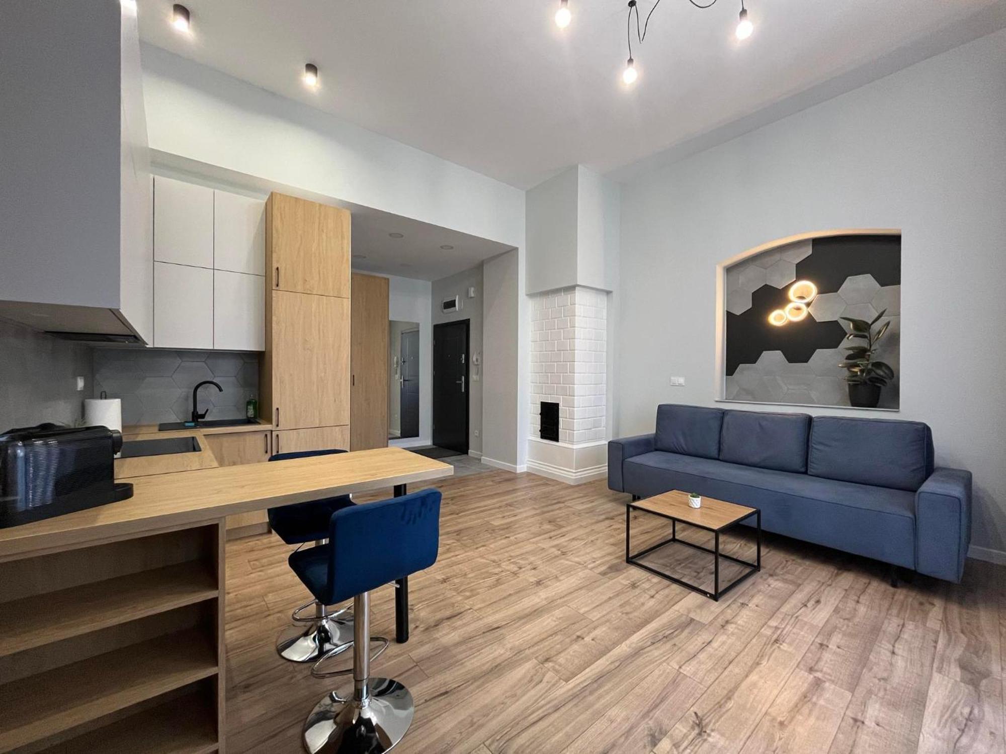 Golden Premium Apartment Slowackiego, Centrum, Parking Кельце Екстер'єр фото